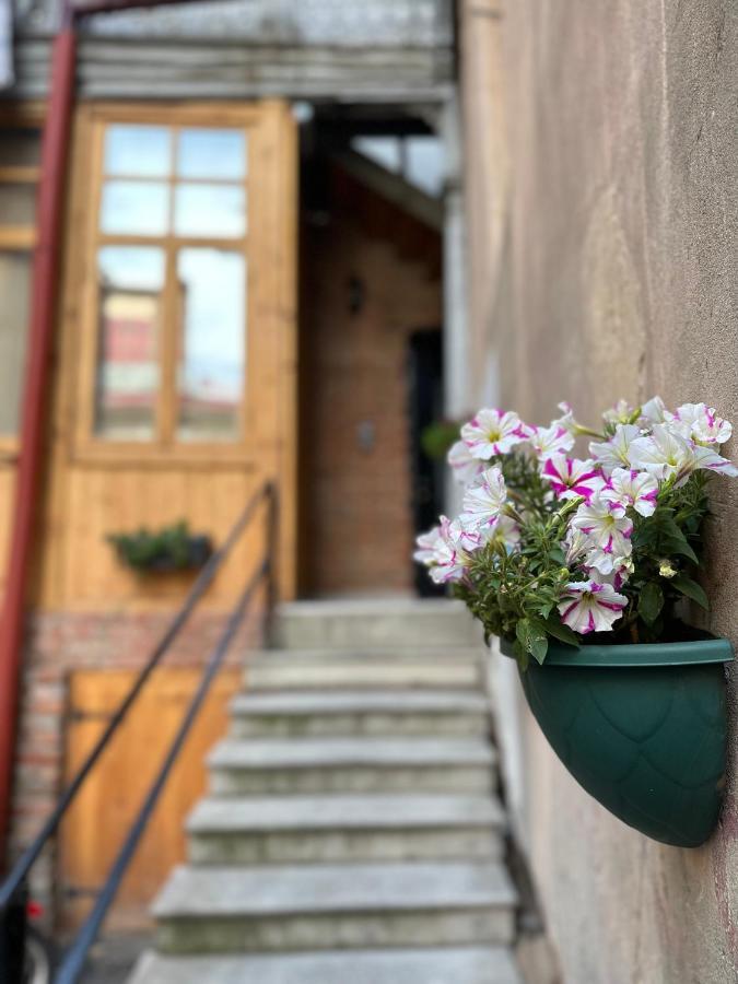 Ferienwohnung Salalak Tbilisi Exterior foto