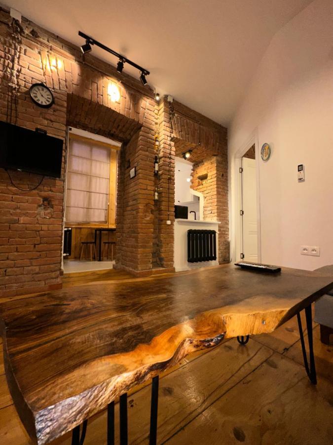 Ferienwohnung Salalak Tbilisi Exterior foto