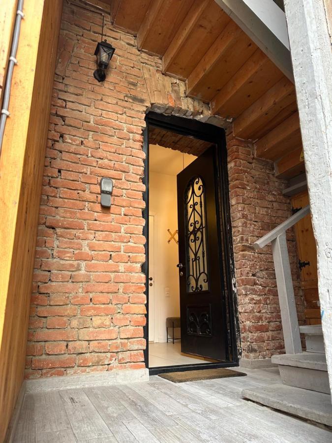 Ferienwohnung Salalak Tbilisi Exterior foto