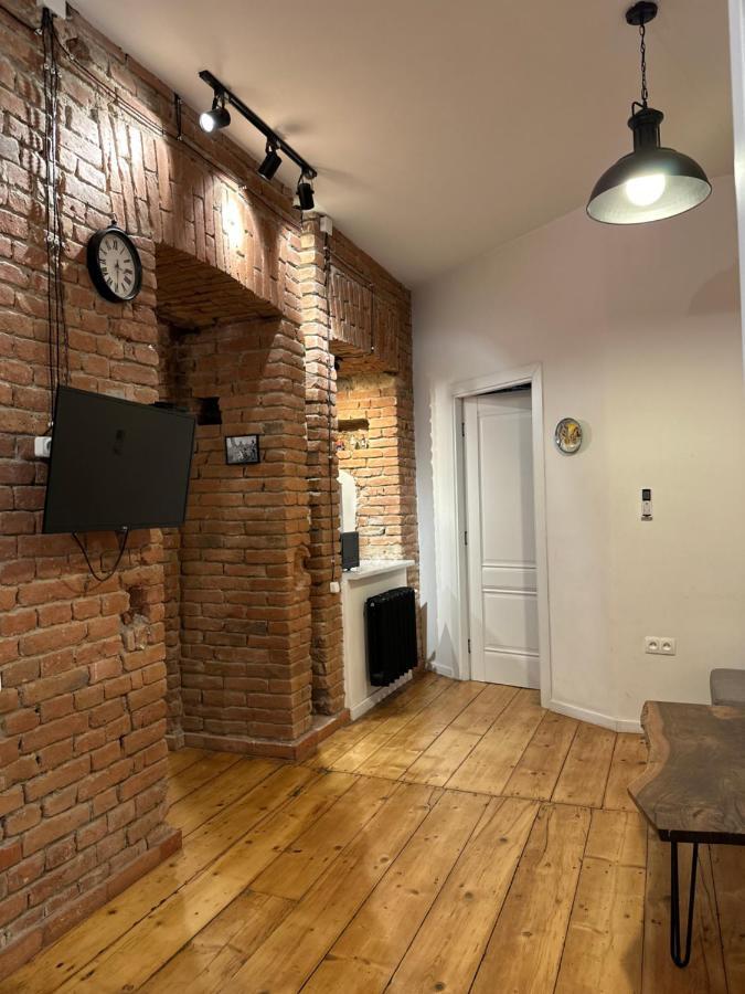Ferienwohnung Salalak Tbilisi Exterior foto
