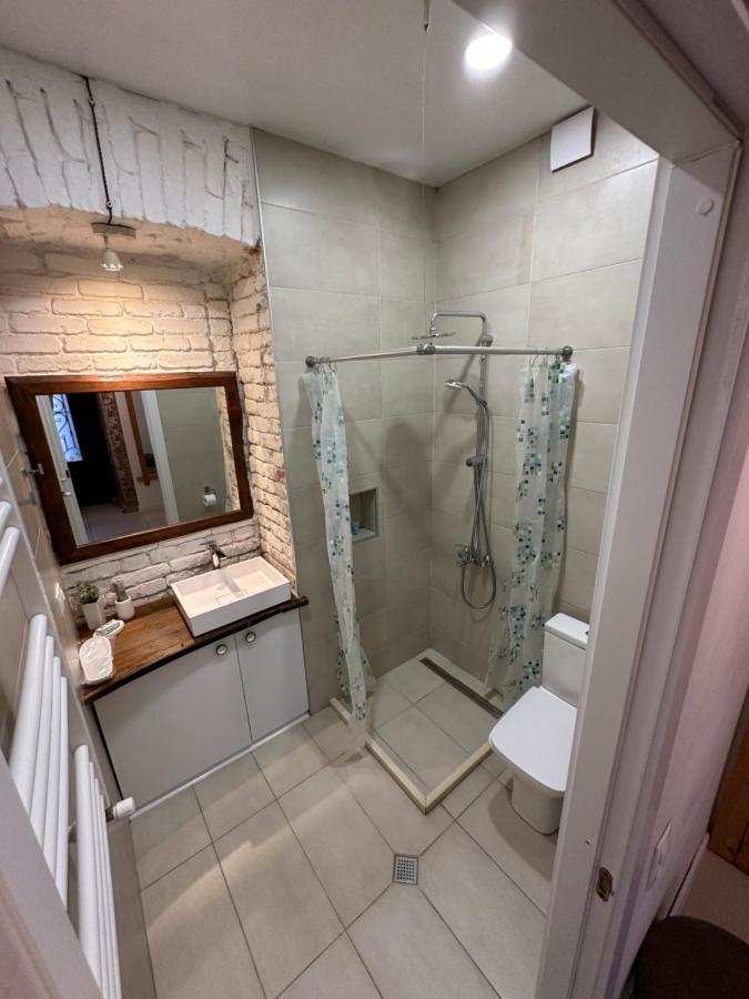 Ferienwohnung Salalak Tbilisi Exterior foto
