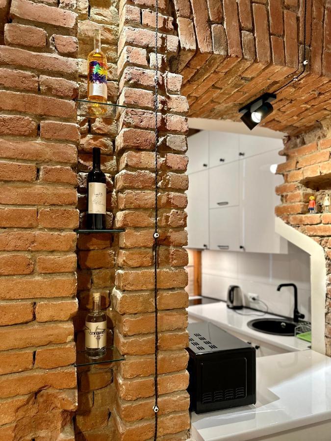 Ferienwohnung Salalak Tbilisi Exterior foto