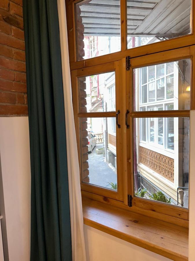 Ferienwohnung Salalak Tbilisi Exterior foto