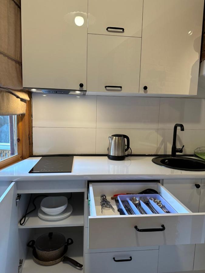 Ferienwohnung Salalak Tbilisi Exterior foto